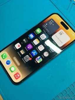 Apple iPhone 14 Pro 128GB Gold