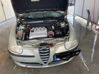 Alfa Rómeo 147 1.6 twin spark 88kw benzín