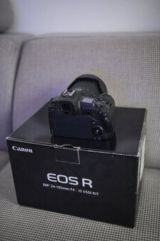 Canon EOS R
