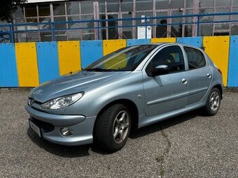 Peugeot 206 1.4i 2006