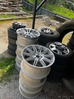 BMW disky 5x120 r19