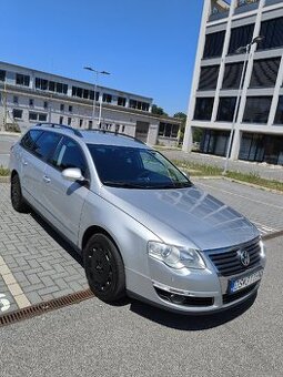Vw Passat B6