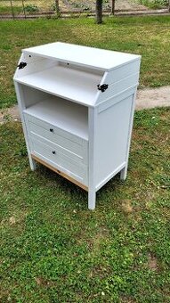 Prebaľovací pult IKEA Sundvik
