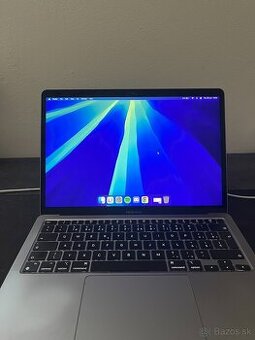 MacBook Air 2020 M1 Space Grey HDD 256GB 13,3'' + Záruka