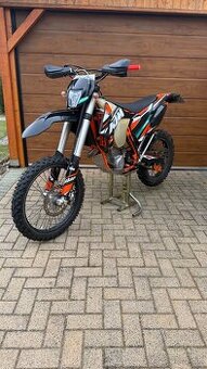 KTM EXC 500