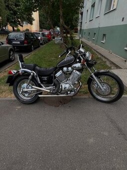 Yamaha Virago