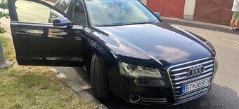 Audi A8 L . webasto Audi