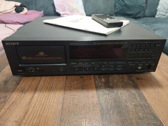 Sony CDP-C910