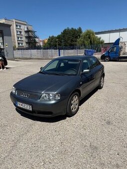 Predam Audi a3 1.6 74 kW predaj na Nd sprepisom bez STK