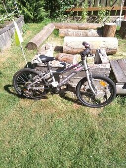 Detský bicykel,,20"