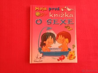 Moja prvá knizka o sexe