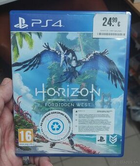 Horizon Forbidden West PS4