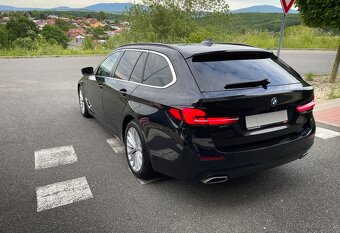 Bmw 520xD G32 2021