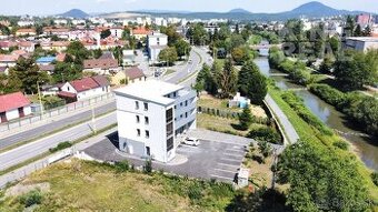 Na prenájom 2-izbovÝ byt v novostavbe v Prešove