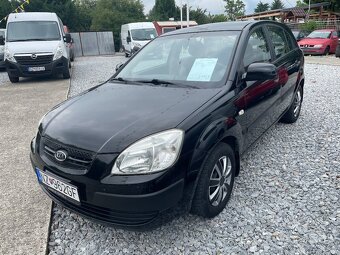 Kia Rio 1,5crdi LX nova stk a ek