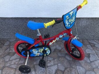 Bicykel 12” Lapkova Patrola