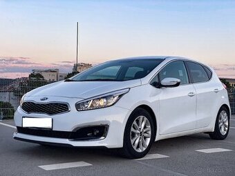 Kia Ceed 1.4 2017, 54tis.