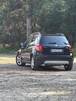Predám Suzuki SX4