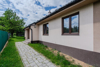 Na predaj 4 izbový rodinný dom - Košice, Ludvíkov dvor