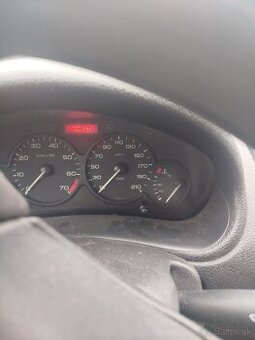 Predám Peugeot 206