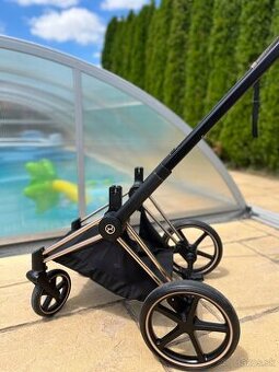Cybex priam podvozok