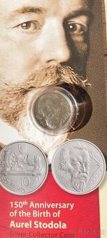 10 Euro 2009 Aurel Stodola bk