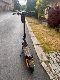 Kolobežka Kugoo kirin G3 Pro