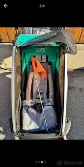 na predaj cyklovozik thule lite 1