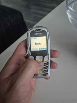 SIEMENS A65 2004 - 1