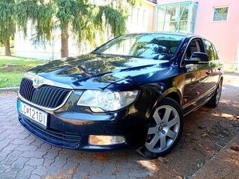 Škoda superb ll 2.0 TDI 125.kw DSG