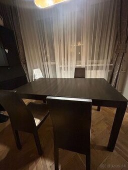 Jedalensky a konferencny stol