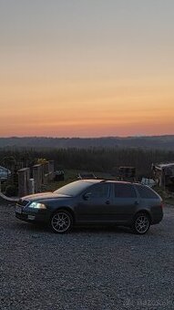 Octavia 2 1.9 TDI - 1