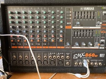 Yamaha powermox - 1