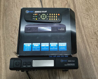 sat. prijimac ORTON 4060CX plus - 1