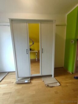 Skriňa Brusali (IKEA)