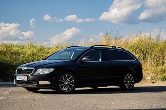 Škoda Superb Combi 1.6 TDI CR DPF Ambition GreenLine