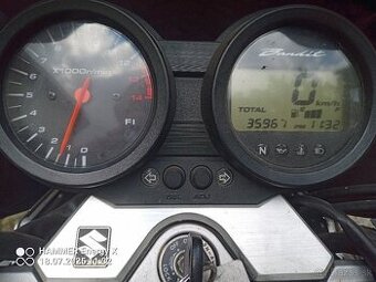 Suzuki gsf 650