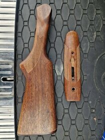 Pažba Bajkal MP43E brokova dvojka - 1