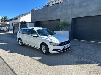 Volkswagen Passat Variant B8 2.0 tdi 2021 top stav