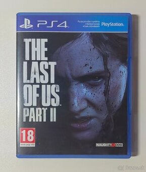 Predám PS4 hru The Last Of Us Part 2 - 1