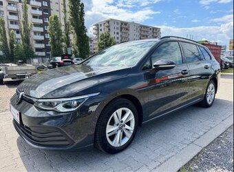 Volkswagen Golf Variant Life 2.0TDI, 110kW, A7, DSG