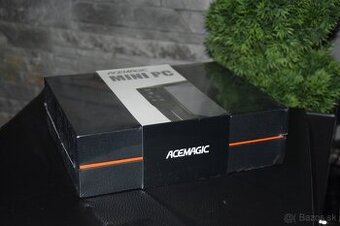 Acemagic S1 N97 (16+512 GB) Black