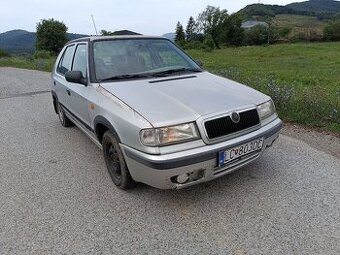 Škoda Felicia 1.3mpi 50kw