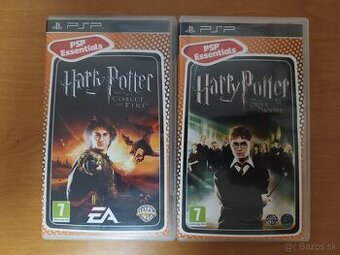 Hry na PSP