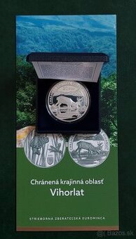 20 Euro 2023 Vihorlat proof