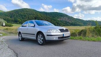 Škoda Octavia 2, 1.9 tdi, Sedan, 77kw, r.v. 2005