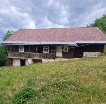 RODINNÝ DOM ZDRAVA CHATA CHALUPA DREVENICA HEĽPA HOREHRONIE