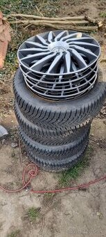 5x100 R15 195/50 R15 Zimné