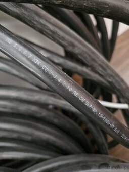 Kabel CYKY-J 4 x 10