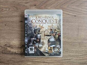 Hra na PS3 - The Lord of The Rings Conquest